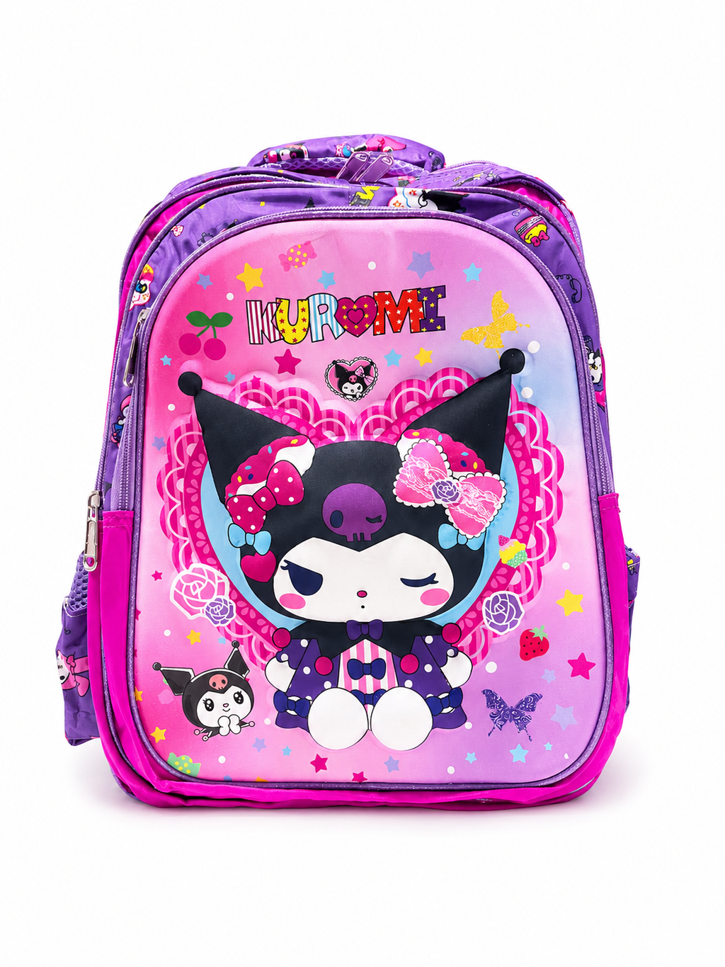 Maletin  Kuromi con Realce - FD0652