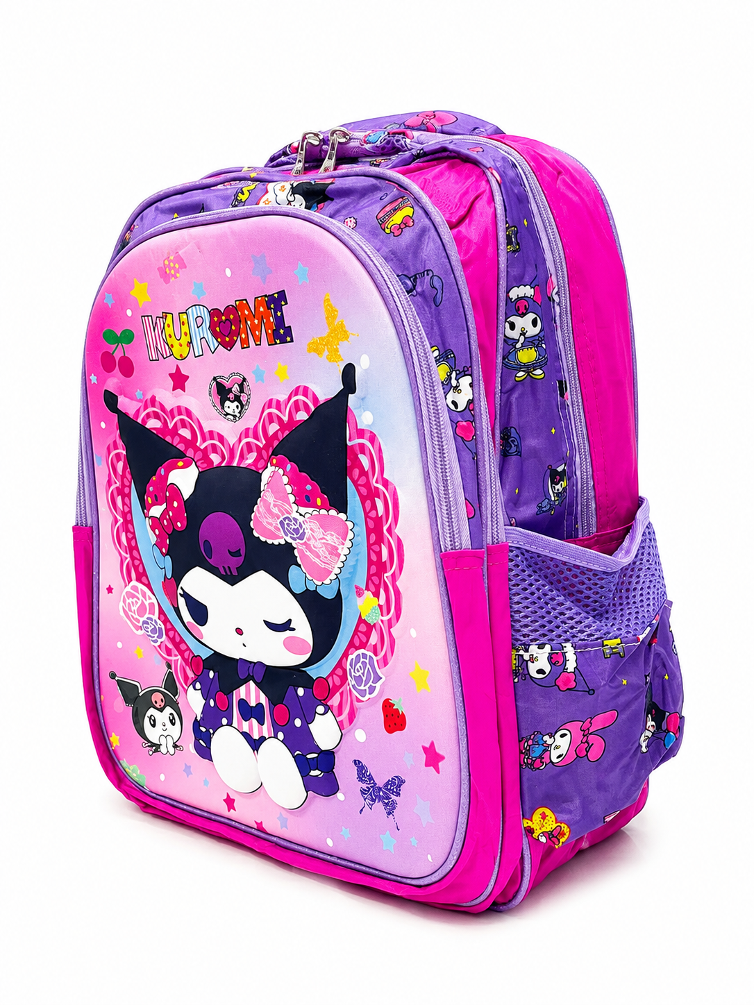 Maletin  Kuromi con Realce - FD0652