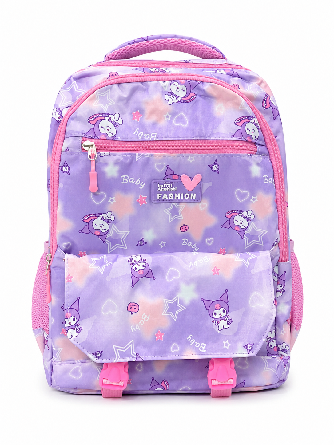Maletin kuromi Con broche  - FD0588