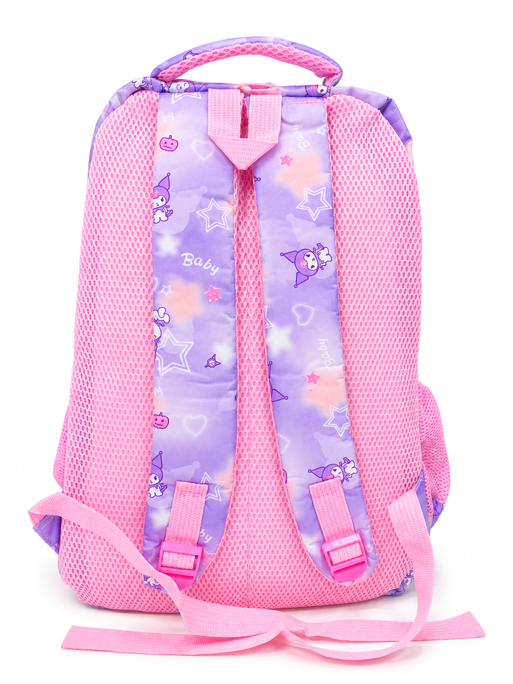 Maletin kuromi Con broche  - FD0588