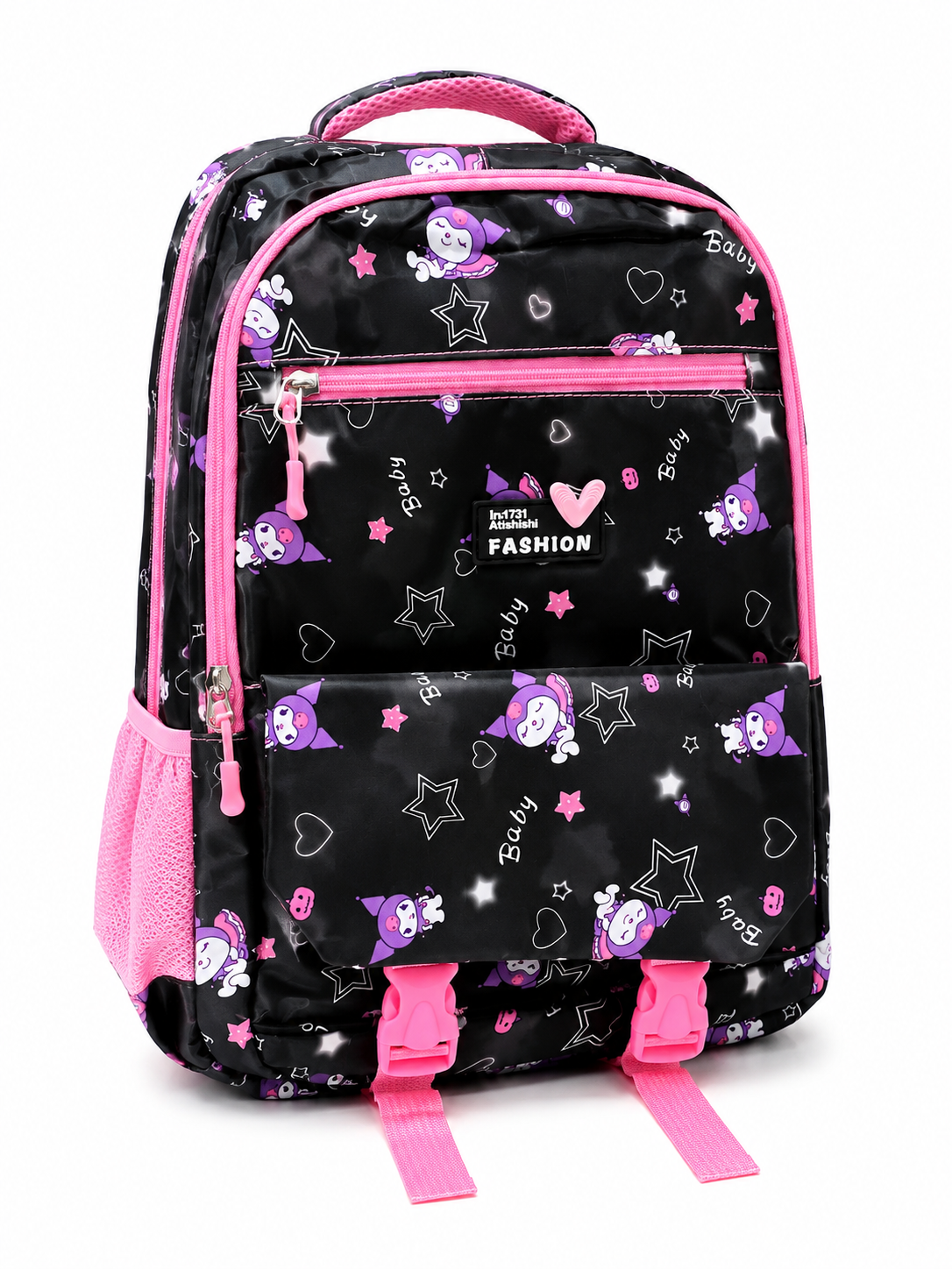 Maletin kuromi Con broche  - FD0588