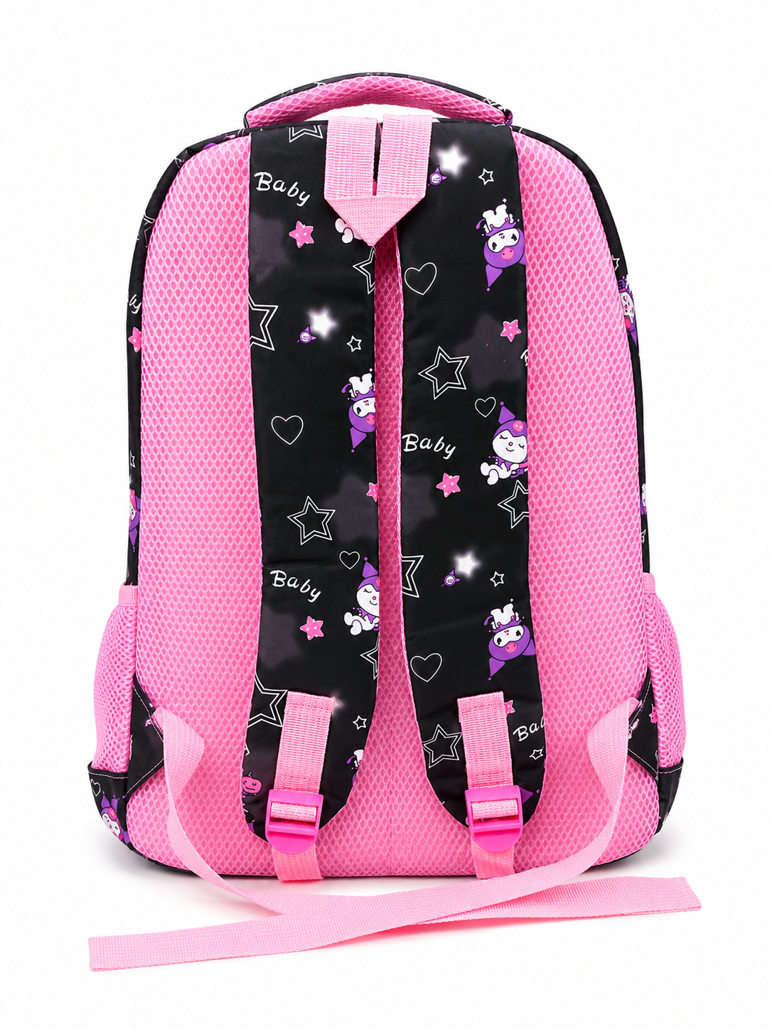 Maletin kuromi Con broche  - FD0588
