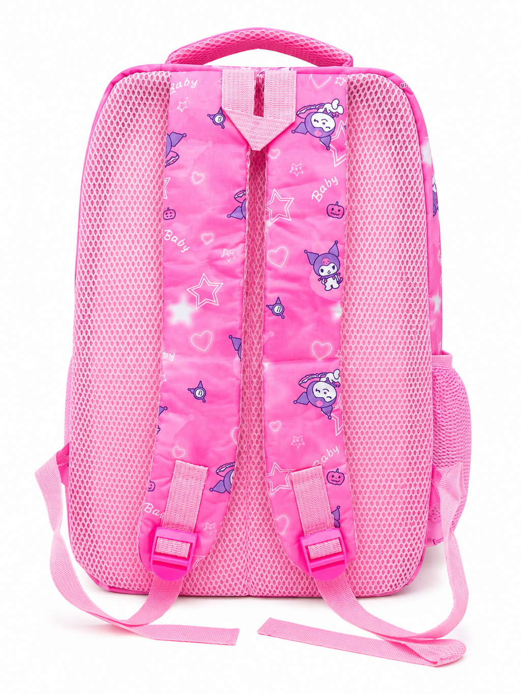 Maletin kuromi Con broche  - FD0588