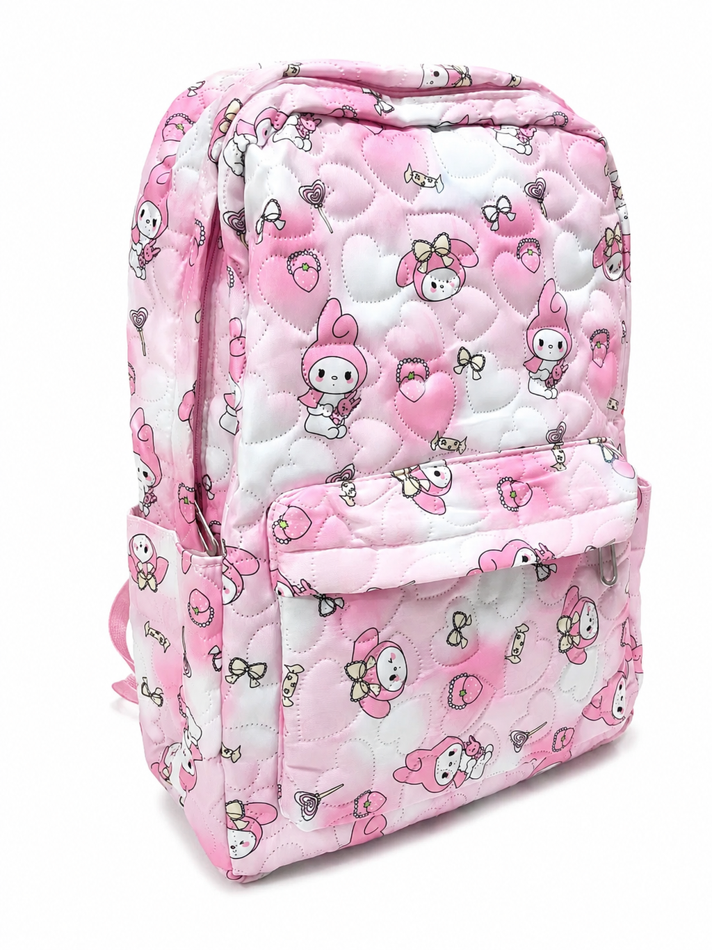 Maletin My Melody triple lonchera y cartuchera  - FD0574