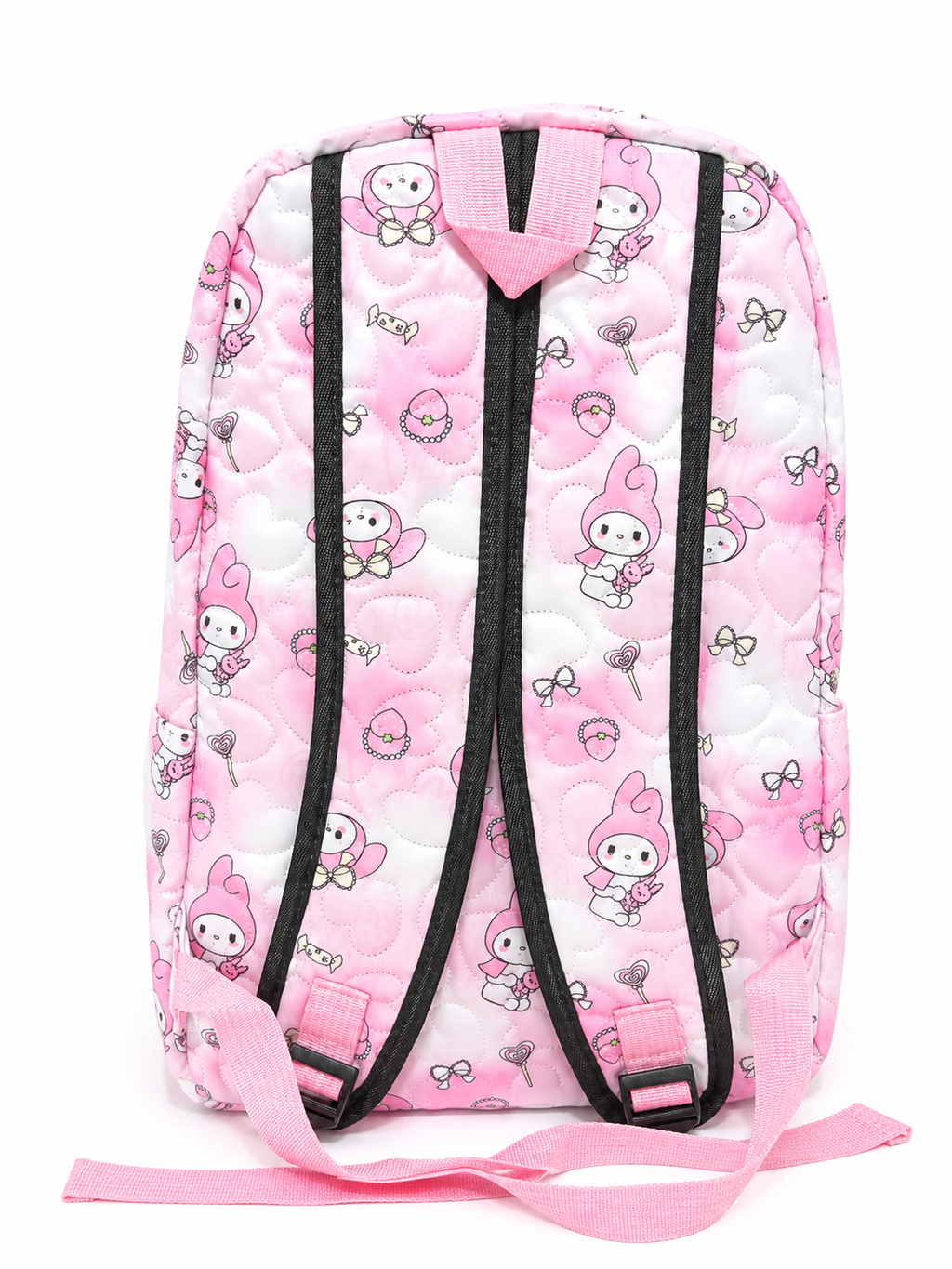 Maletin My Melody triple lonchera y cartuchera  - FD0574