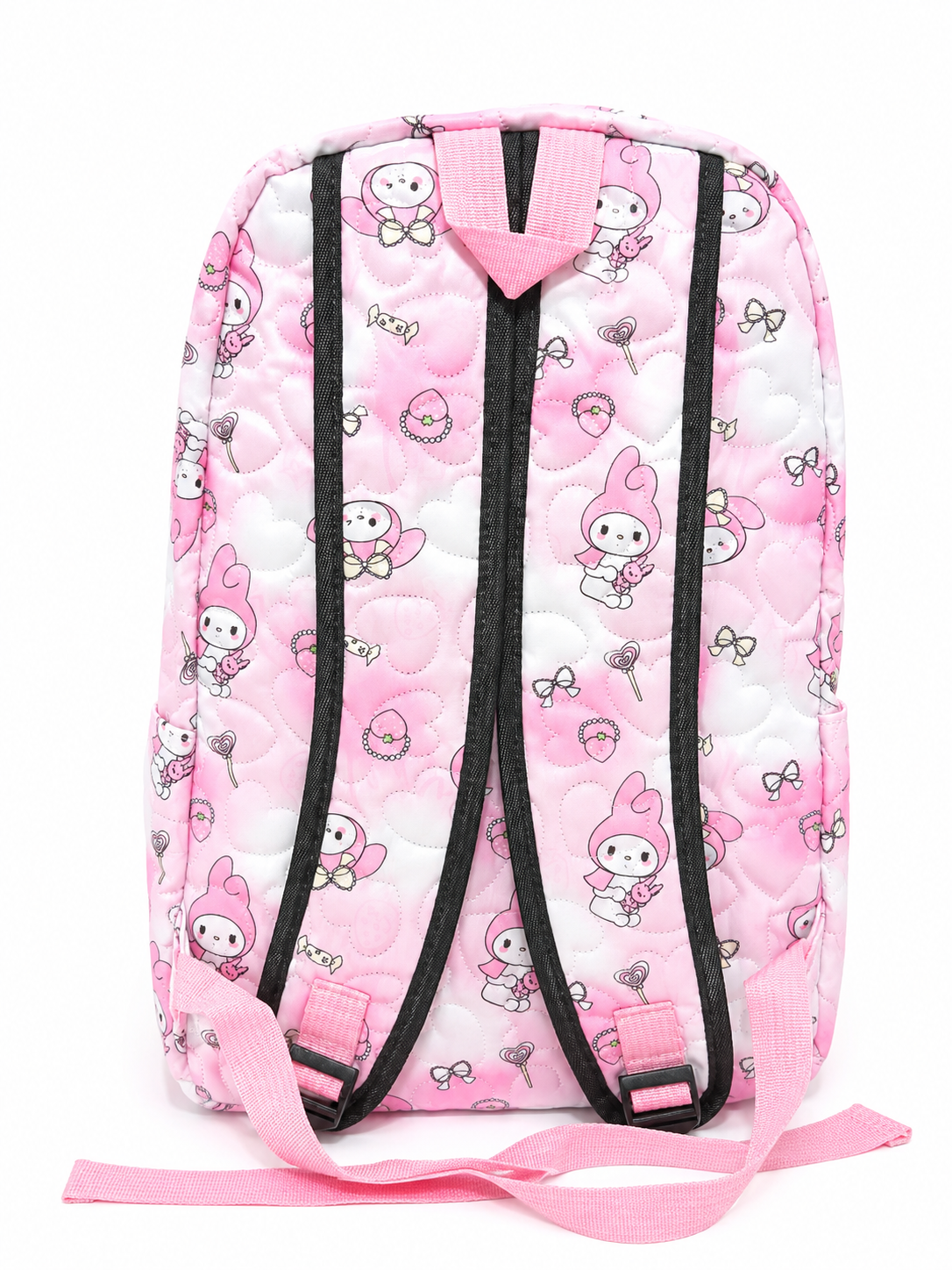 Maletin My Melody triple lonchera y cartuchera  - FD0574