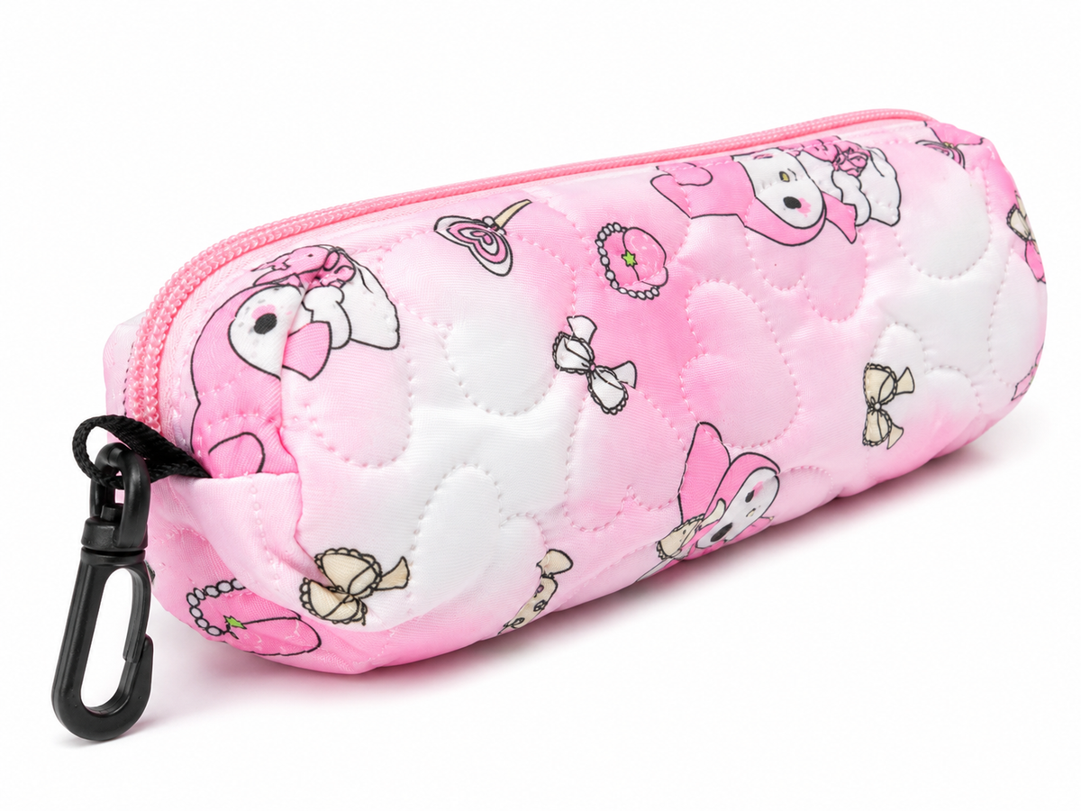 Maletin My Melody triple lonchera y cartuchera  - FD0574