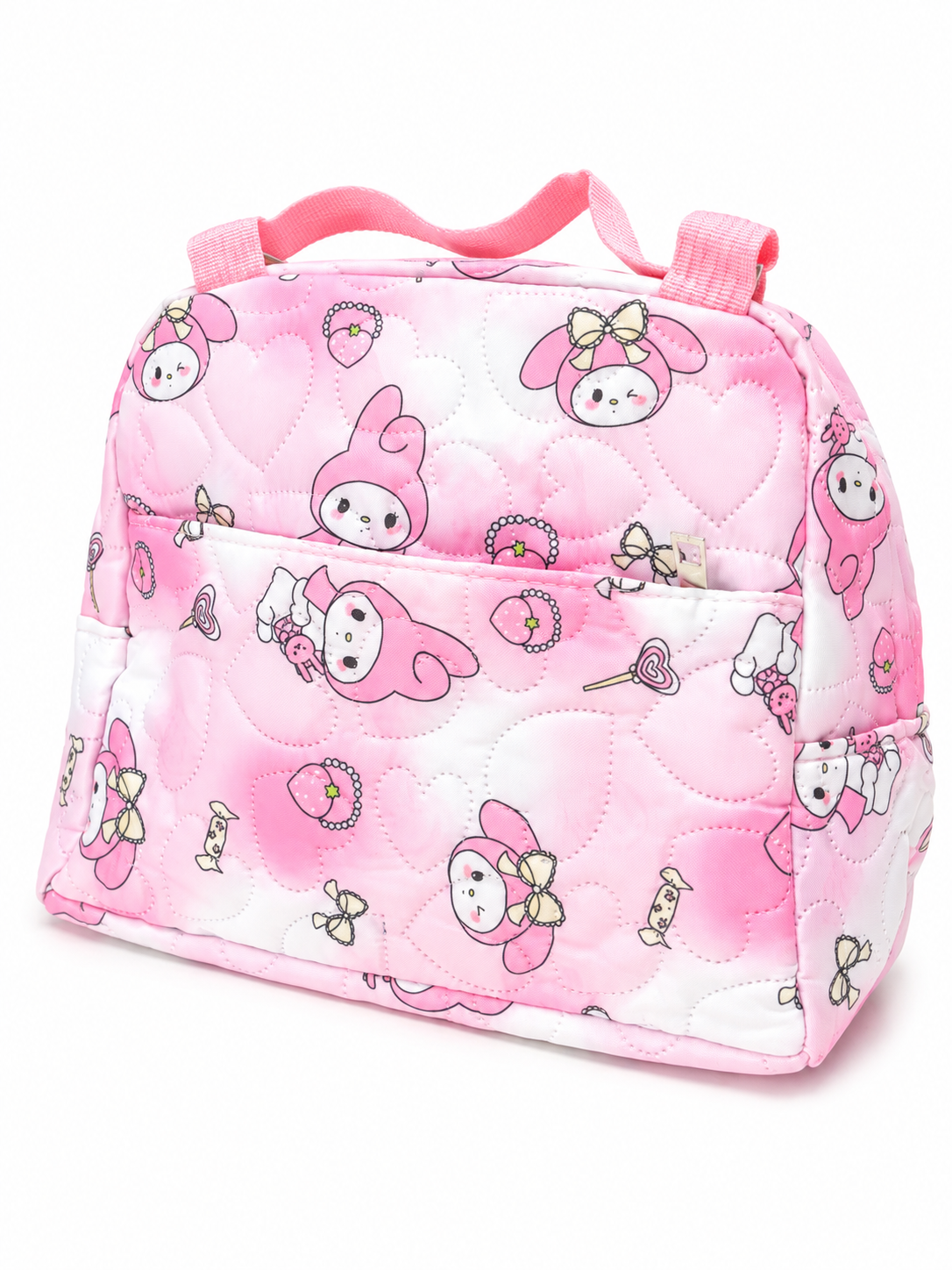 Maletin My Melody triple lonchera y cartuchera  - FD0574