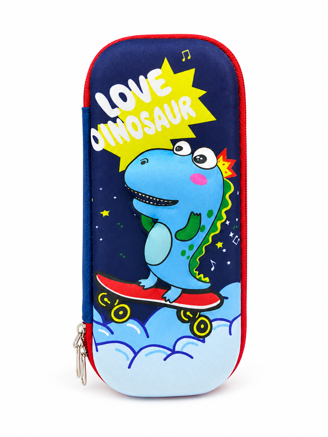Cartuchera Infantil Tapa Dura FD0489-Niños