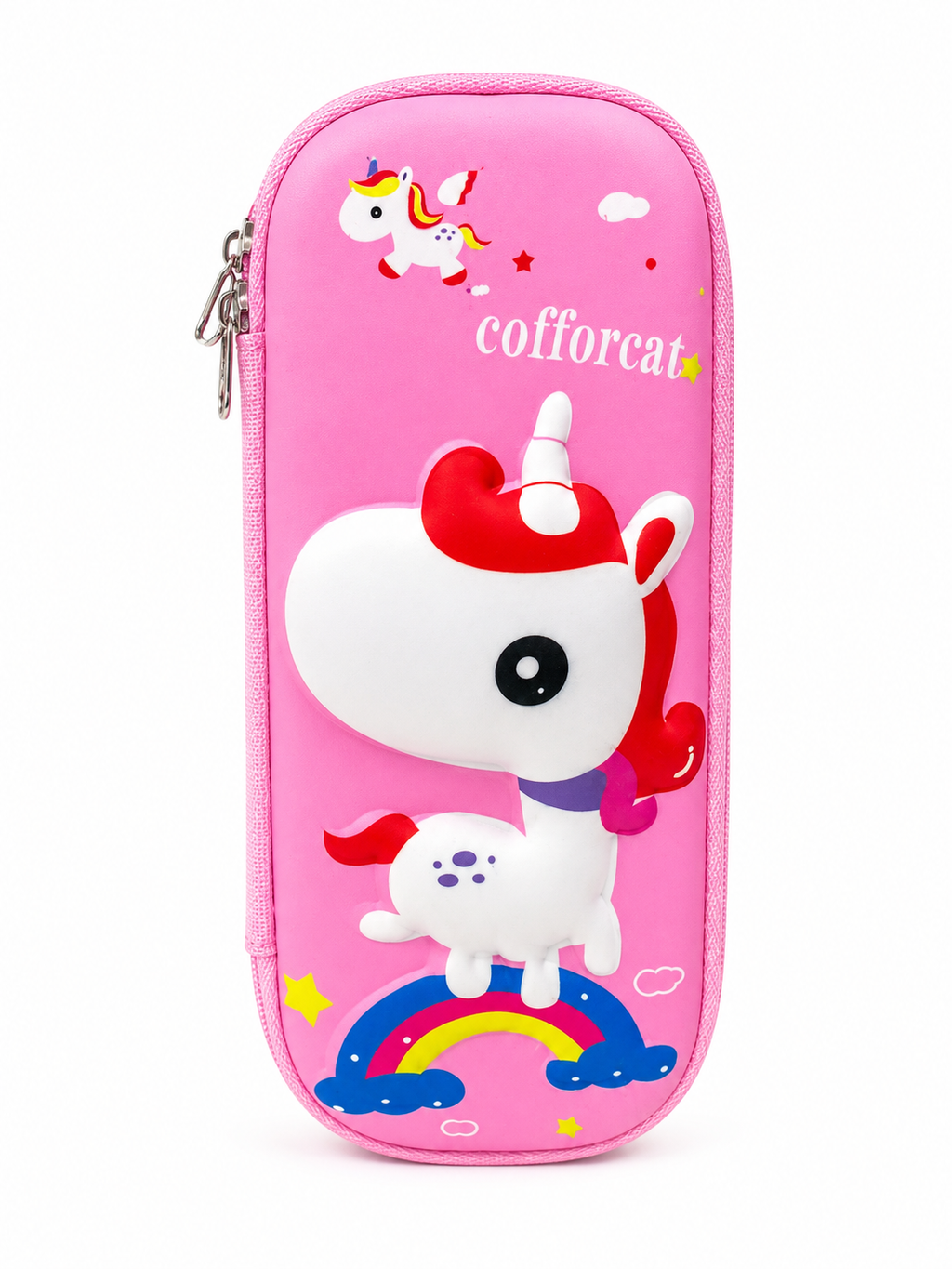 Cartuchera infantil de tapa dura - FD0489- Niñas