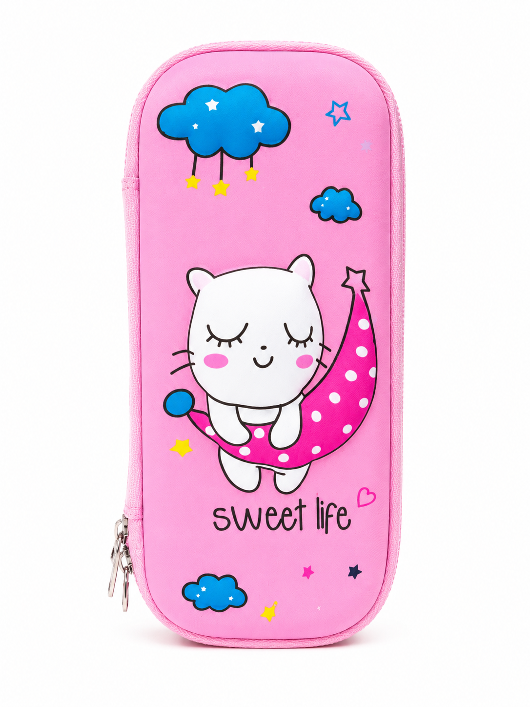 Cartuchera infantil de tapa dura - FD0489- Niñas