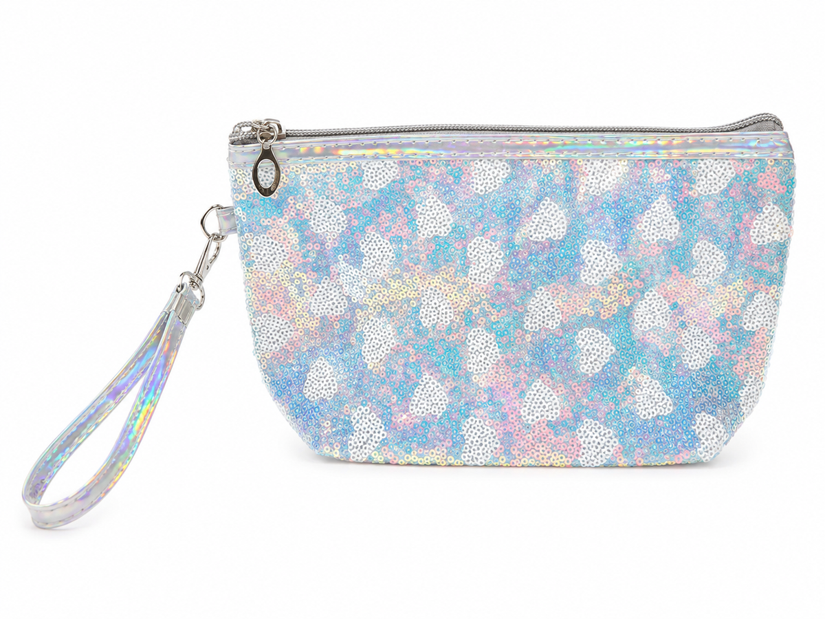 Cosmetiquera con lentejuelas- FD0497