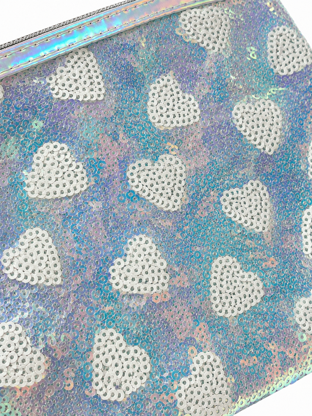 Cosmetiquera con lentejuelas- FD0497