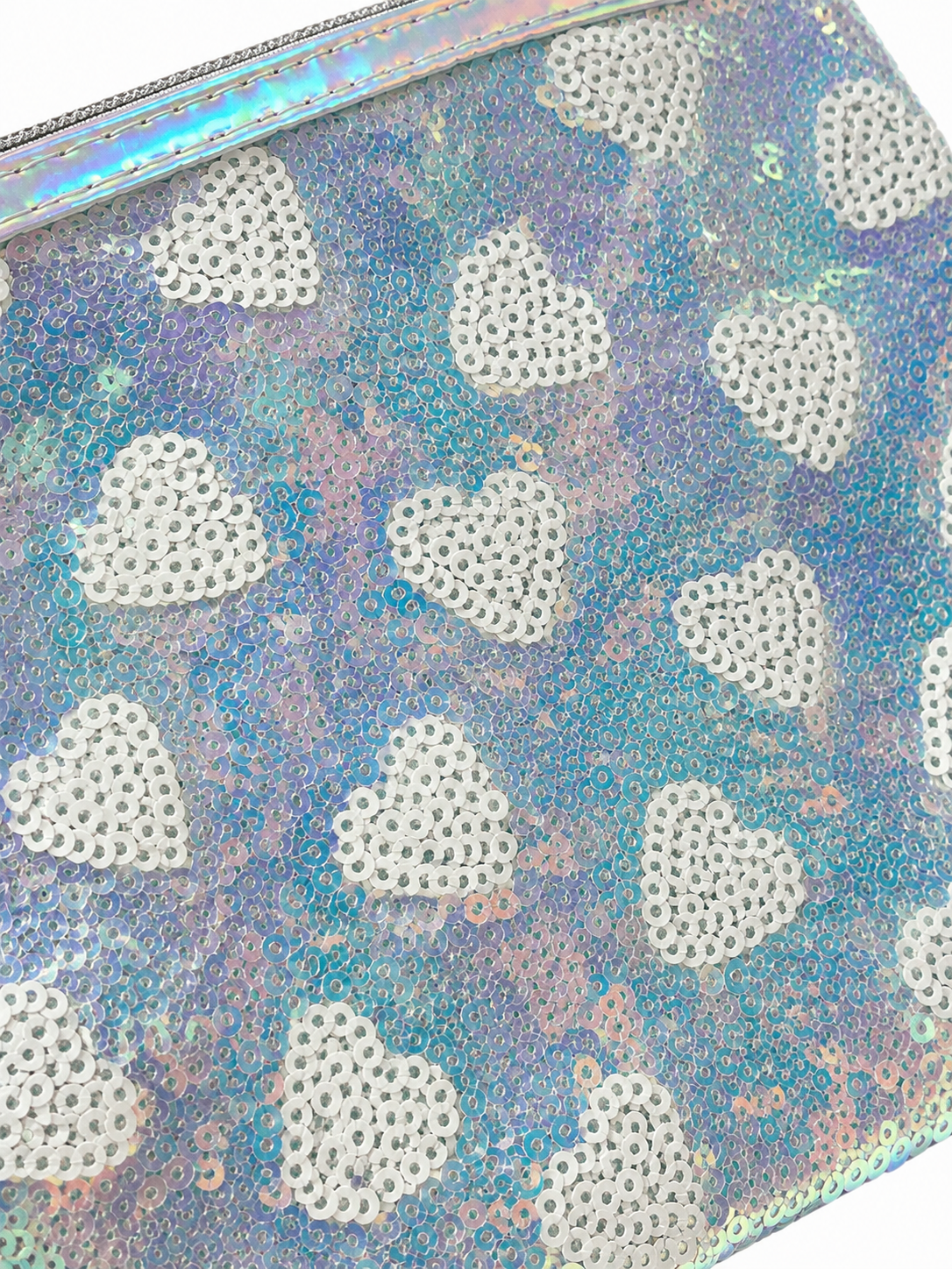 Cosmetiquera con lentejuelas- FD0497