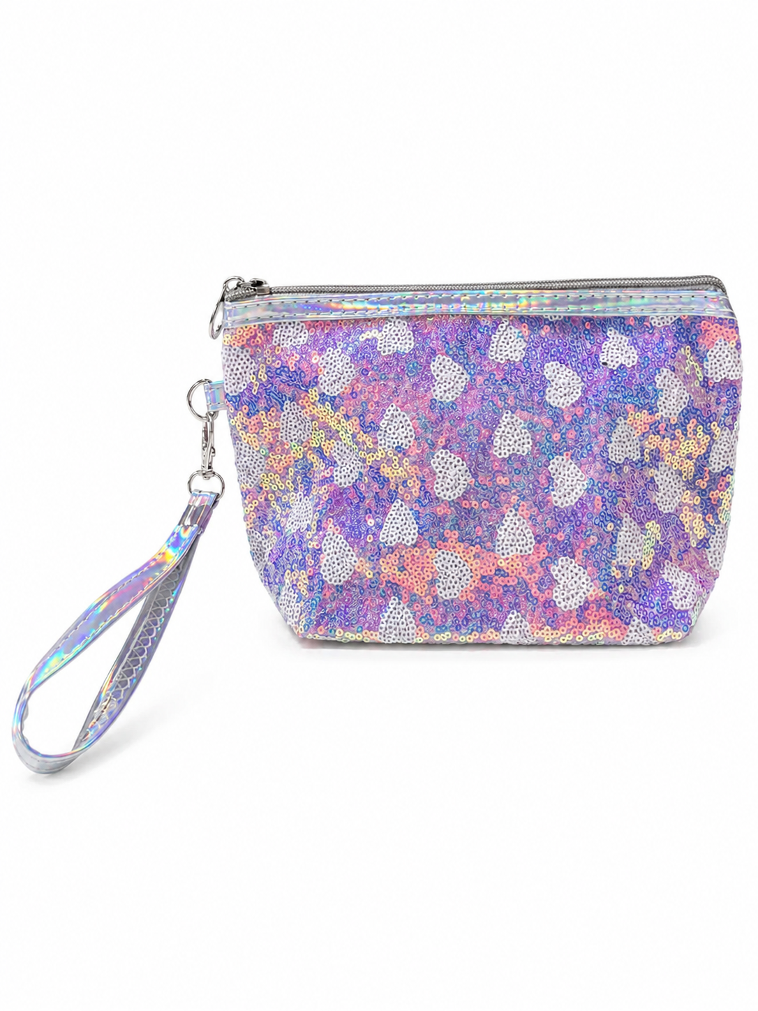 Cosmetiquera con lentejuelas- FD0497