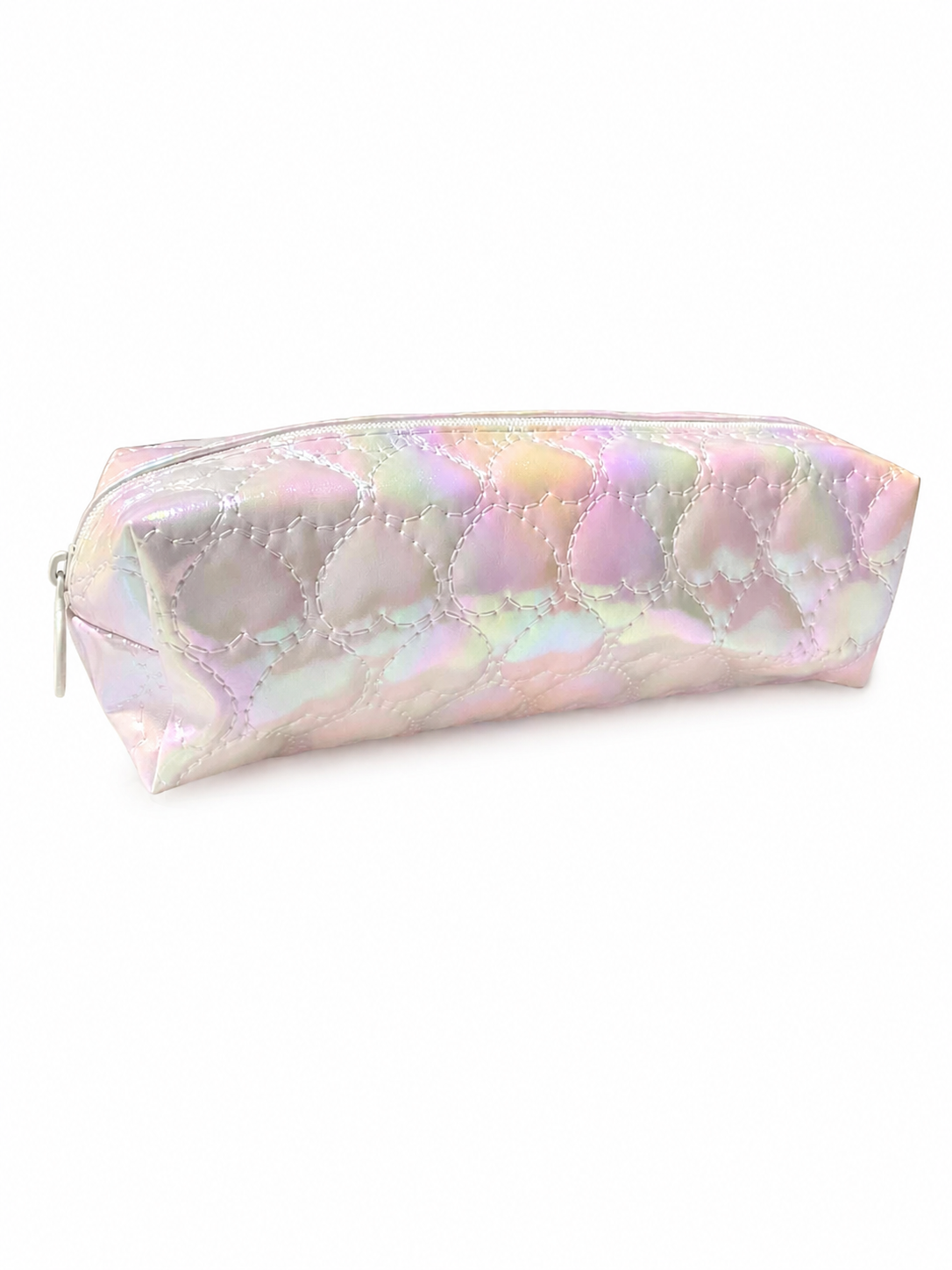 Cosmetiquera con diseño de corazones - FD0496