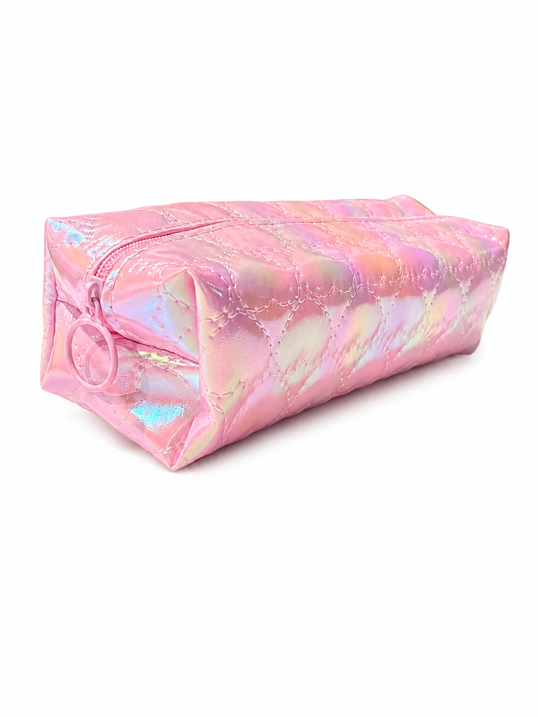 Cosmetiquera con diseño de corazones - FD0496