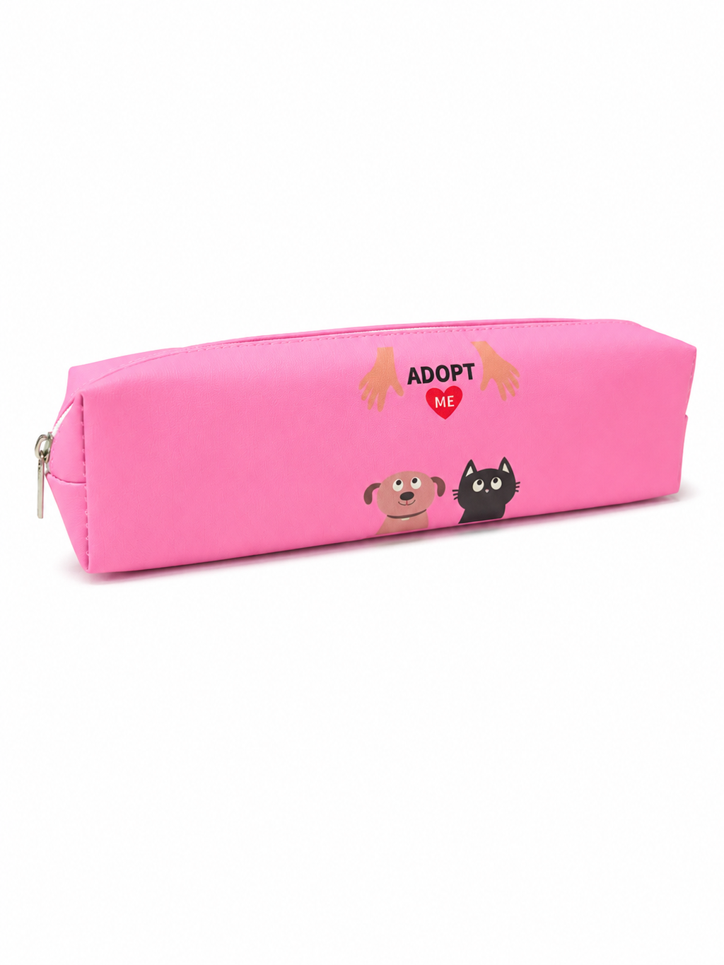 Cartuchera Impermeable rosada - FD0494