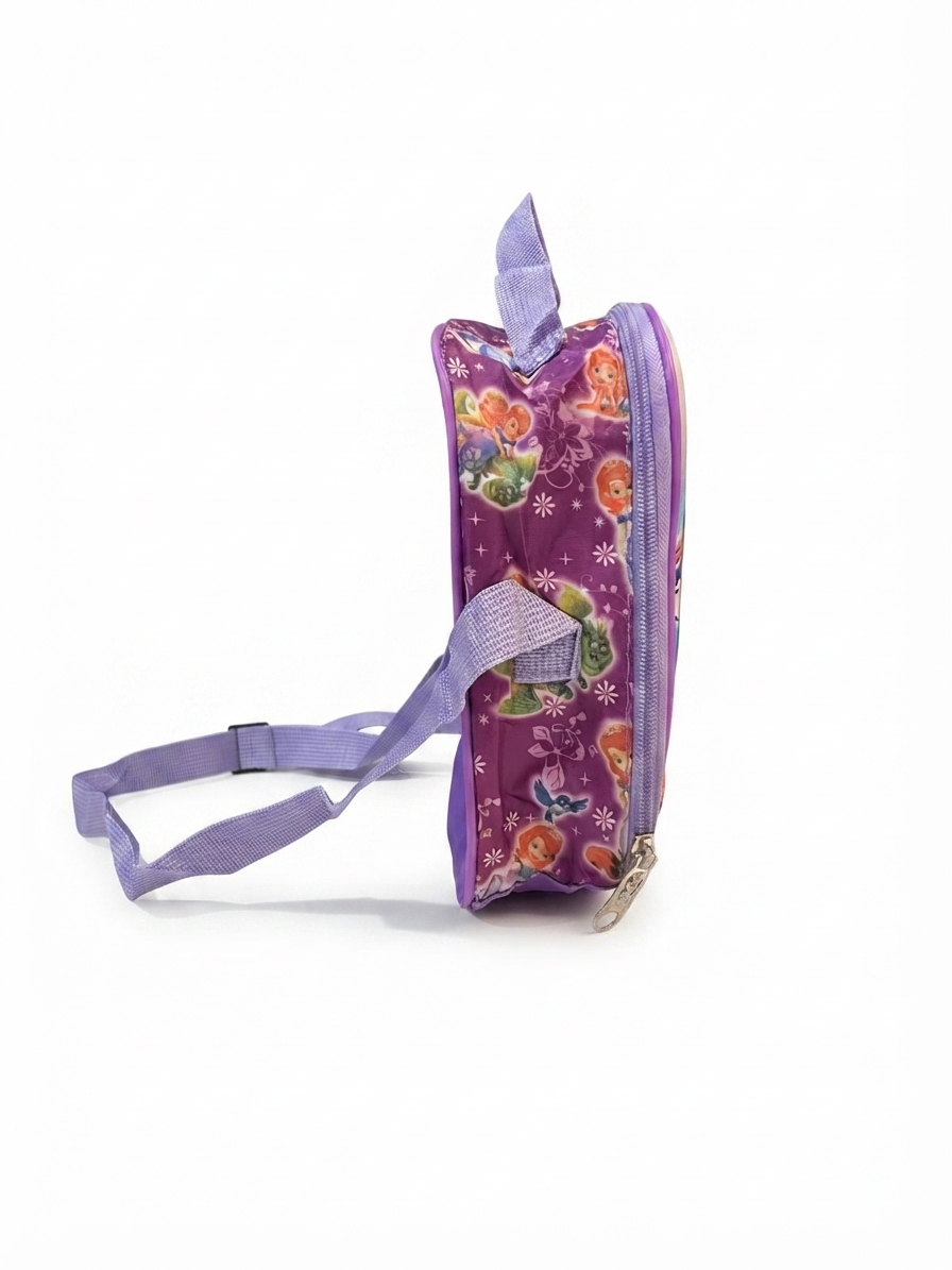 Lonchera térmica con pasta dura y realce - FD0610 - FEMENINO