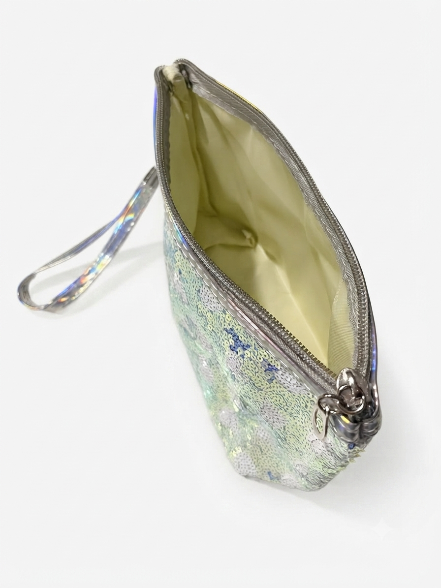 Cosmetiquera con lentejuelas- FD0497