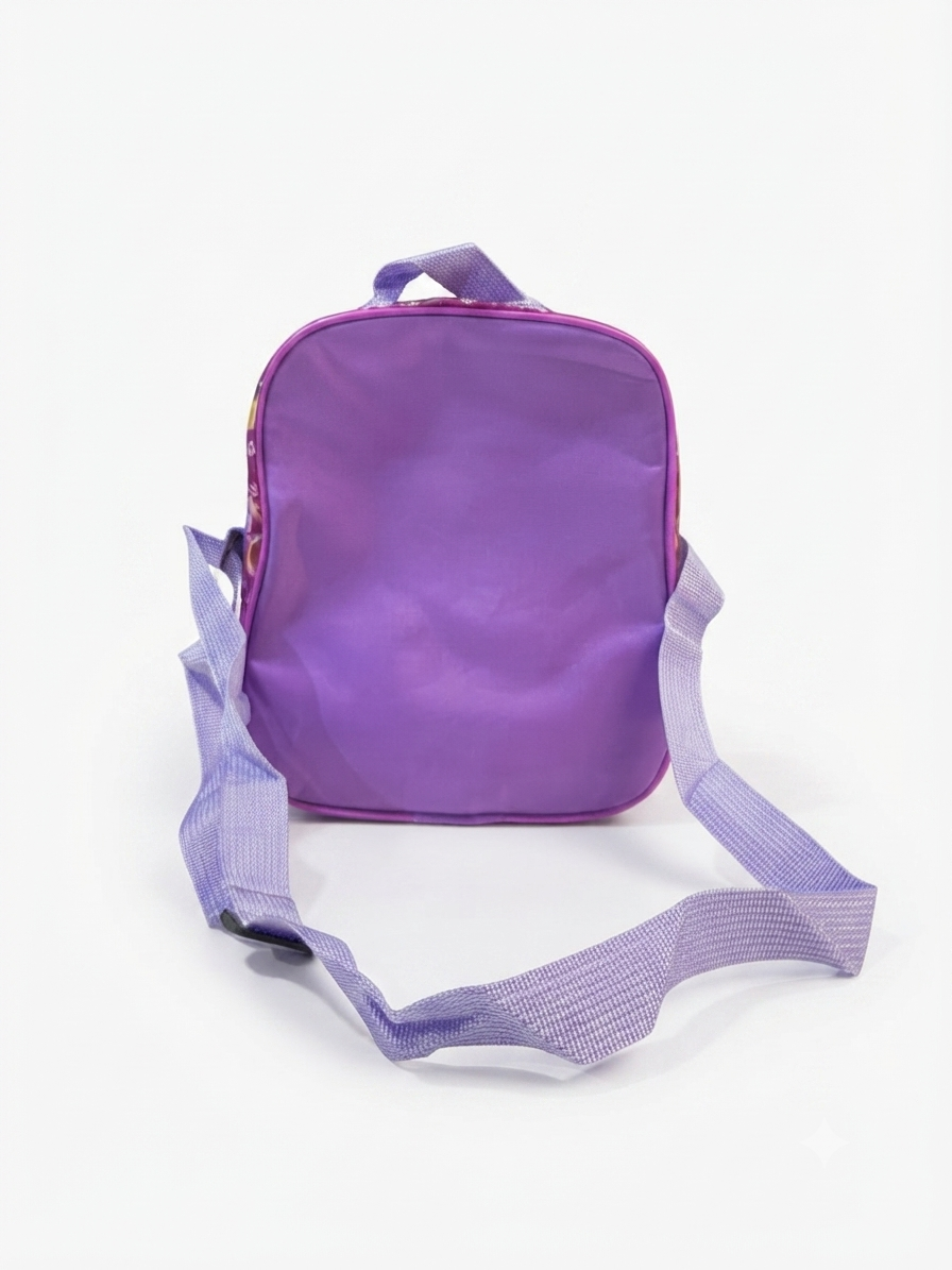 Lonchera térmica con pasta dura y realce - FD0610 - FEMENINO