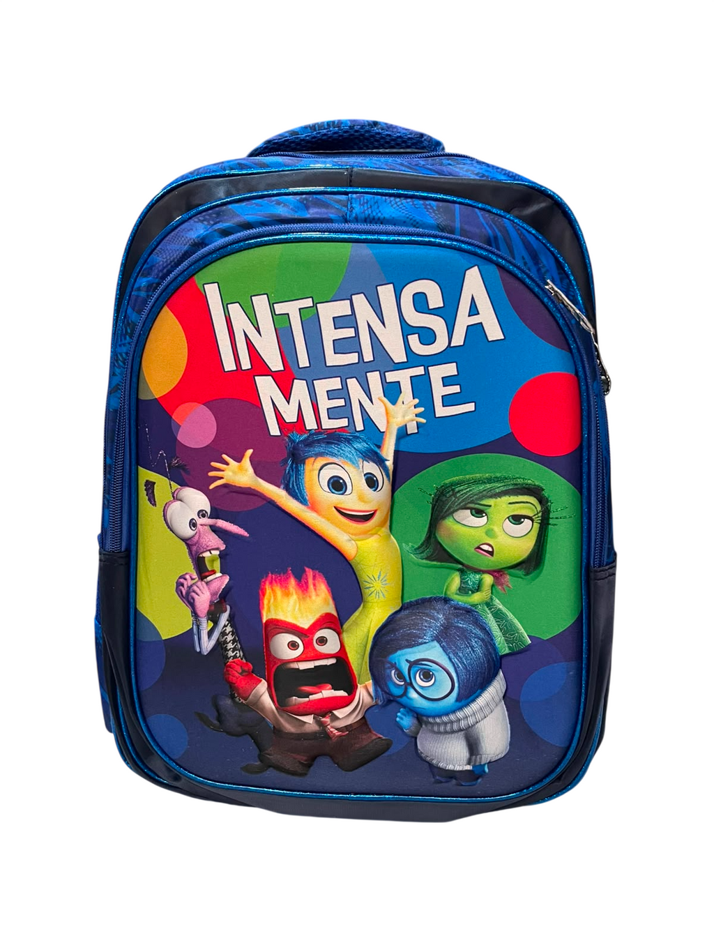Maletín Intensamente - FD0626