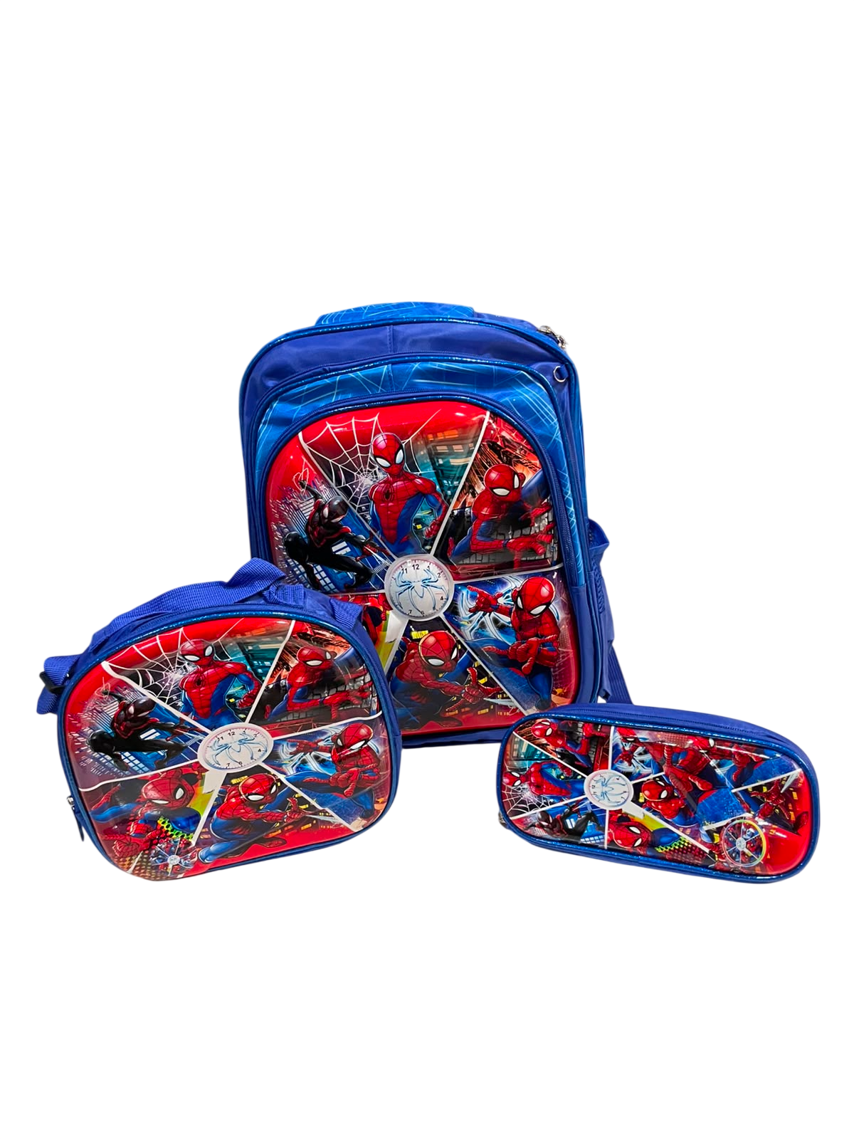 Maletin spiderman - FD0670