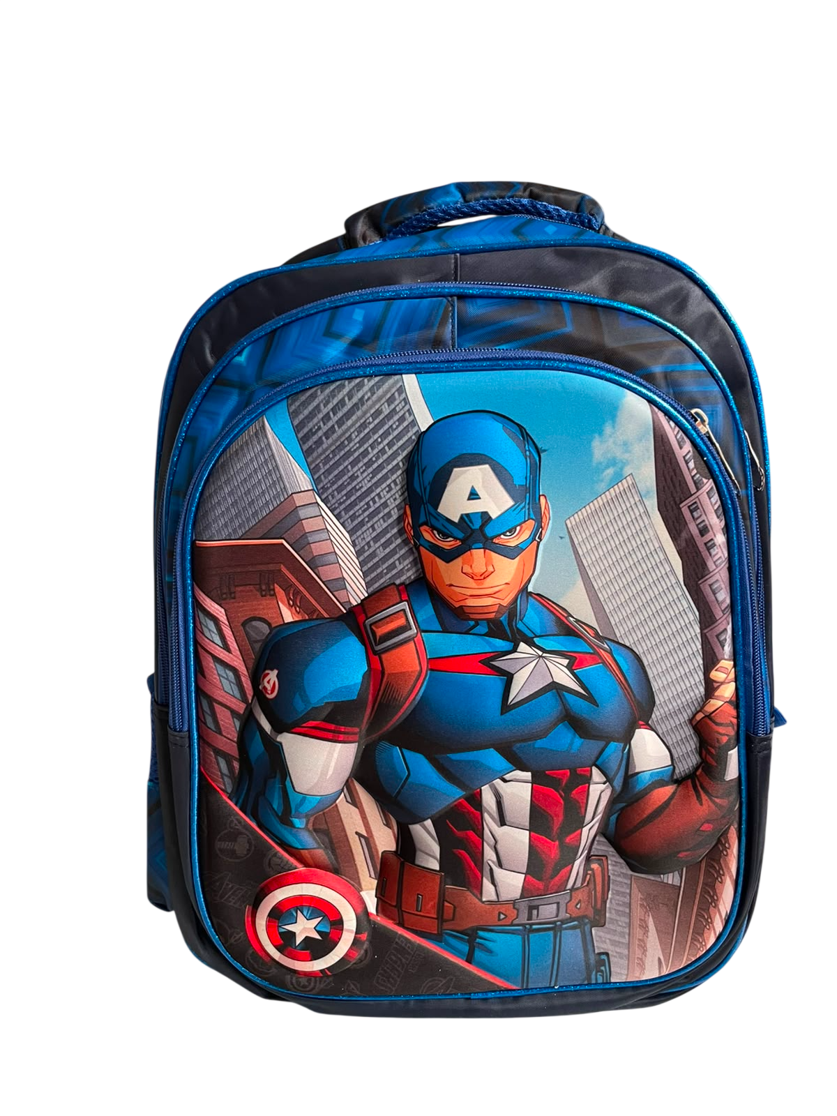 Maletin Capitan America - FD0634