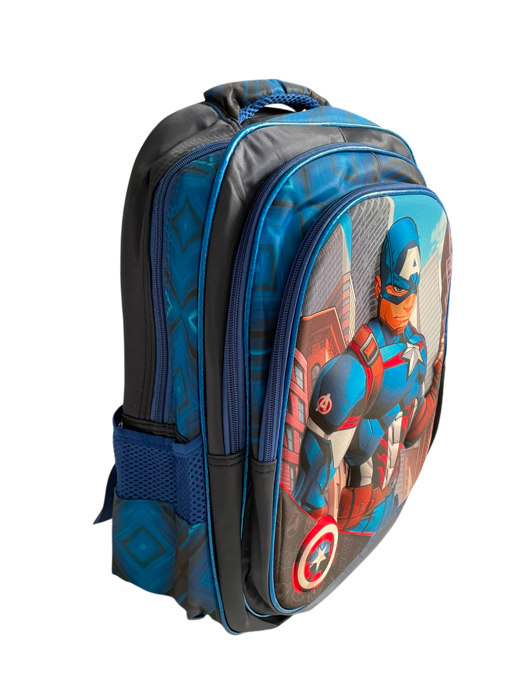 Maletin Capitan America - FD0634