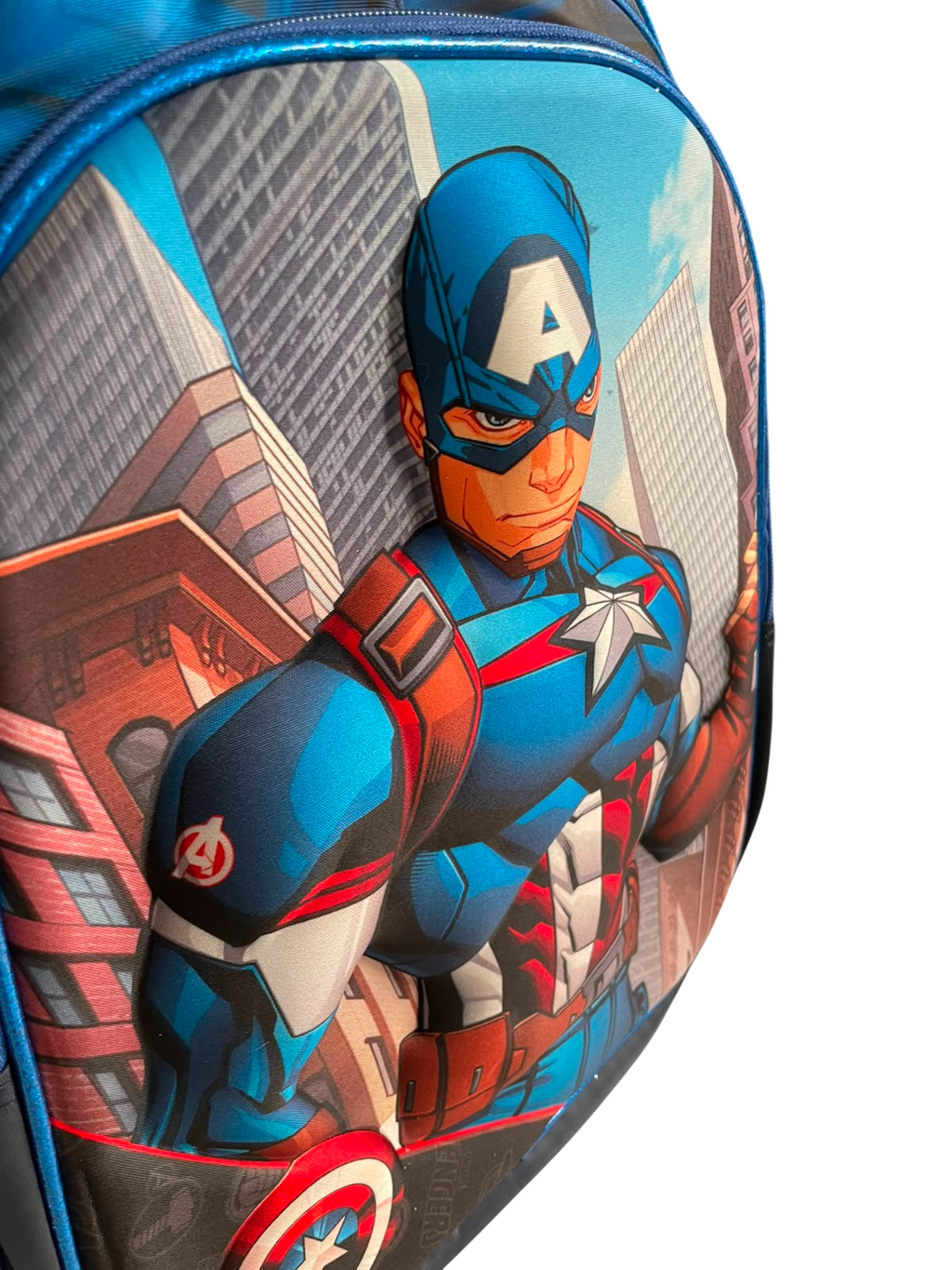 Maletin Capitan America - FD0634