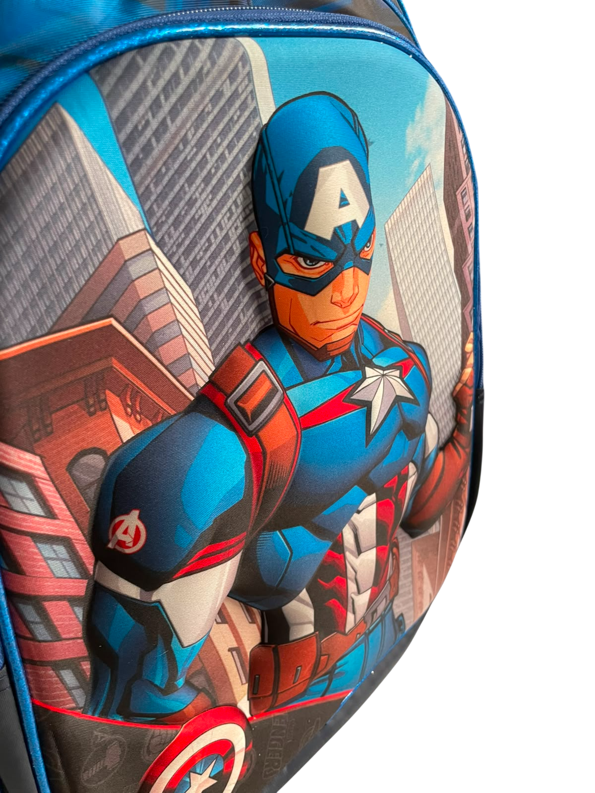 Maletin Capitan America - FD0634