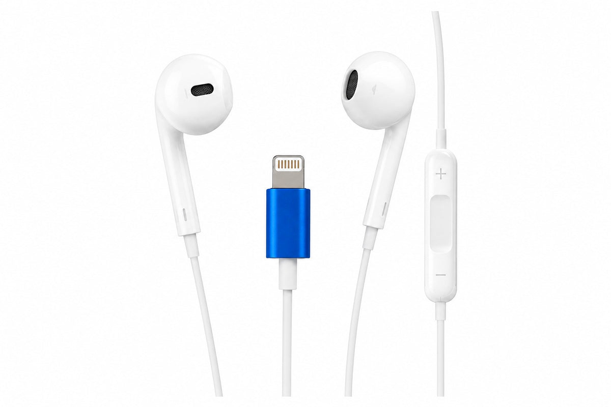 Audífonos con cable para iPhone - FD0691